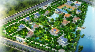 美麗鄉村-美宅圖片